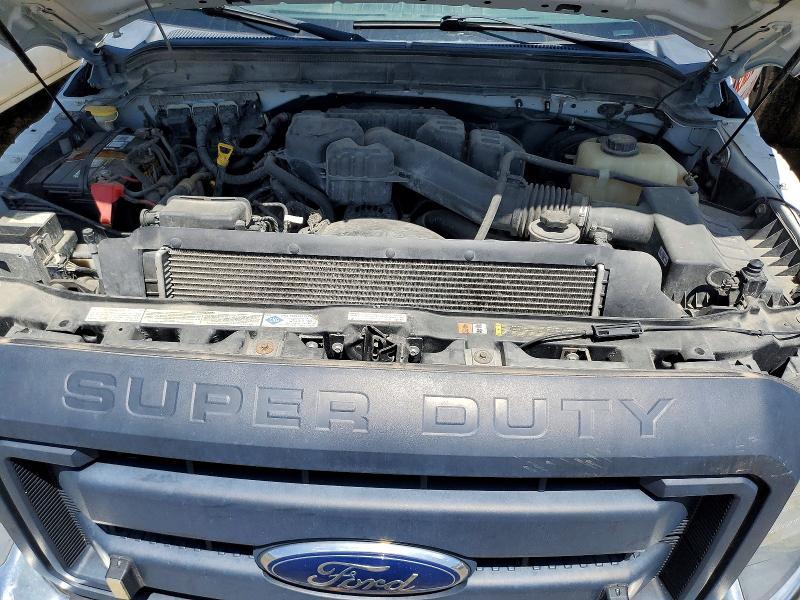 2015 Ford F250 Super Duty