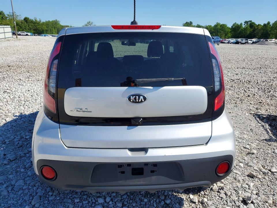 2019 KIA Soul Base