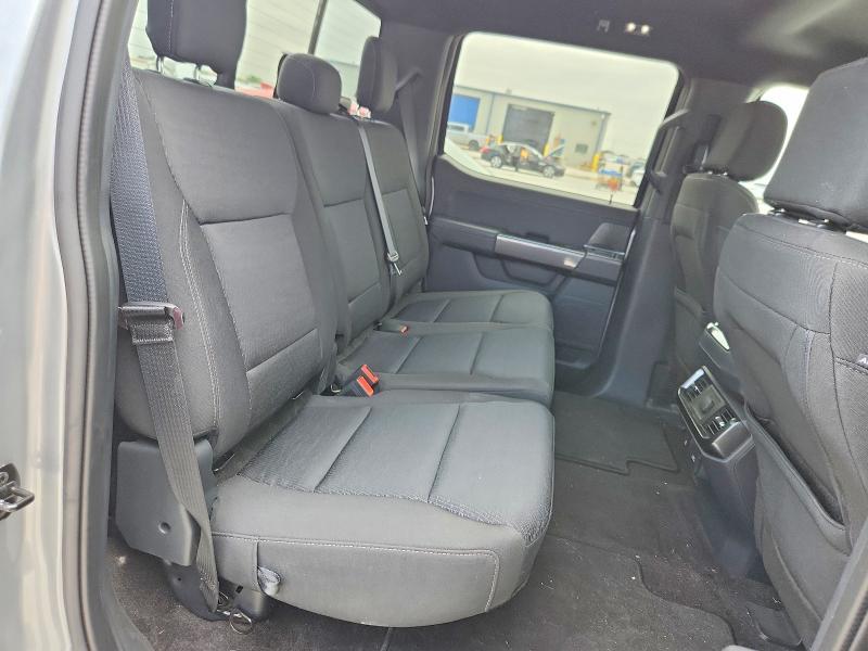 2022 Ford F150 Supercrew
