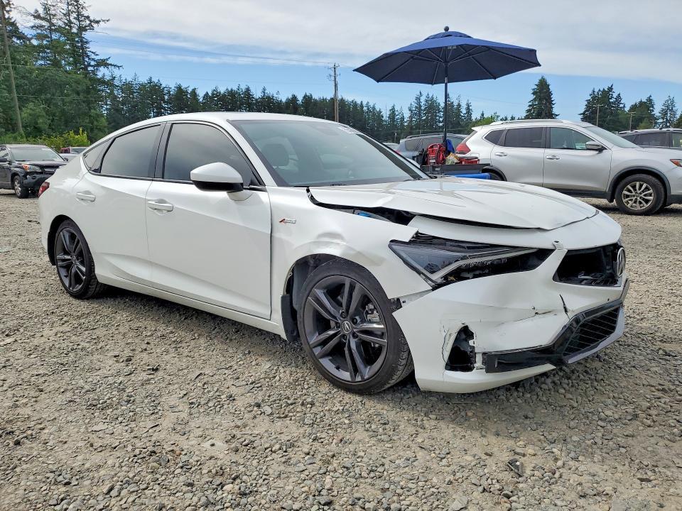 2024 Acura Integra A-spec