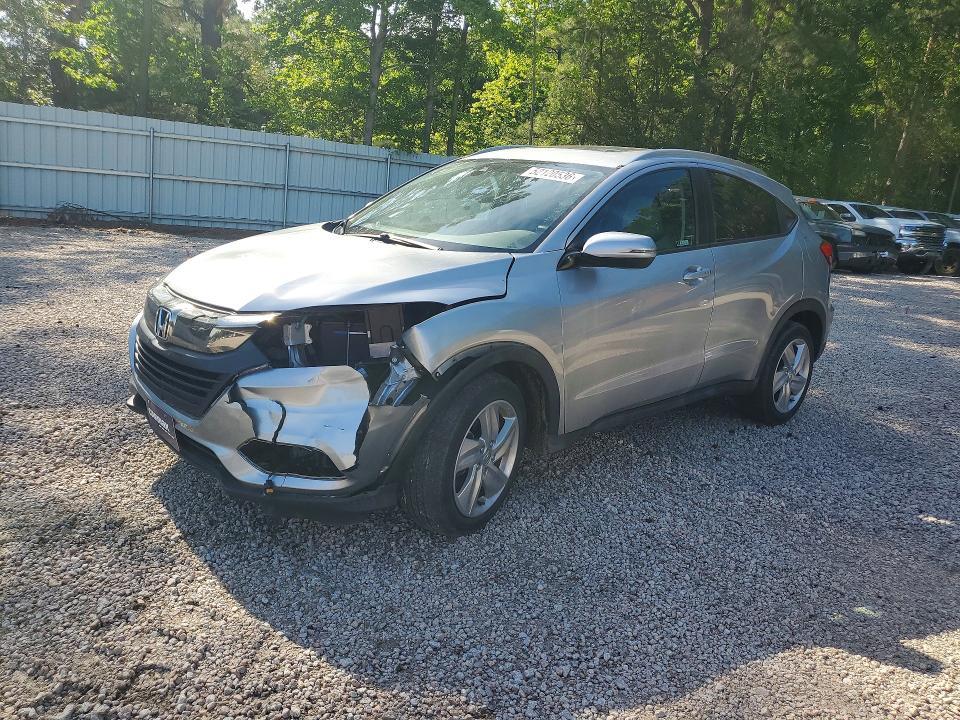 2019 Honda Hr-v ex