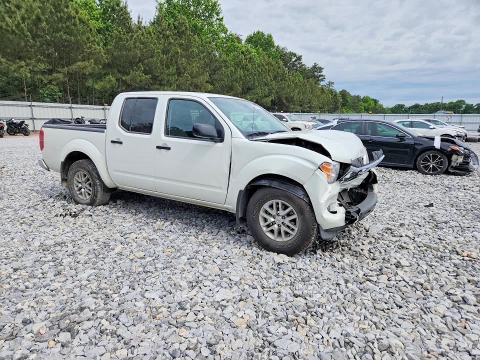 2021 Nissan Frontier SV