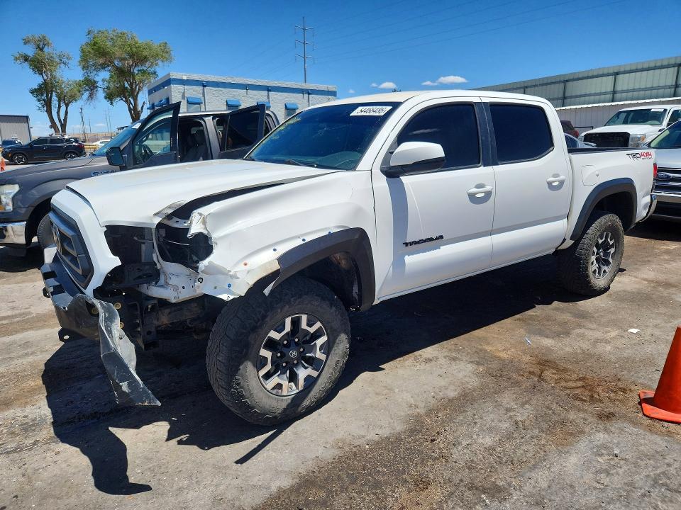2022 Toyota Tacoma TRD OFF-Road