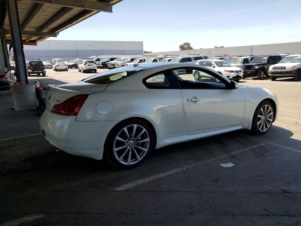 2008 Infiniti G37 Base