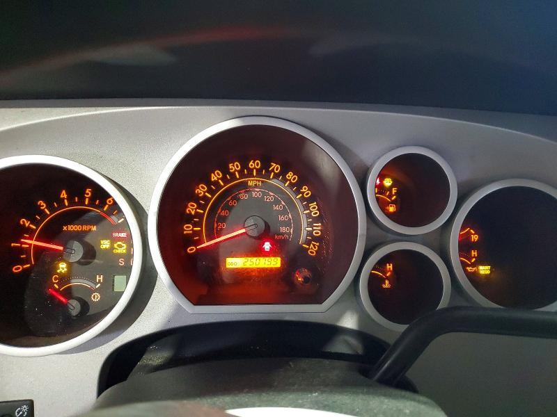 2007 Toyota Tundra Double Cab SR5