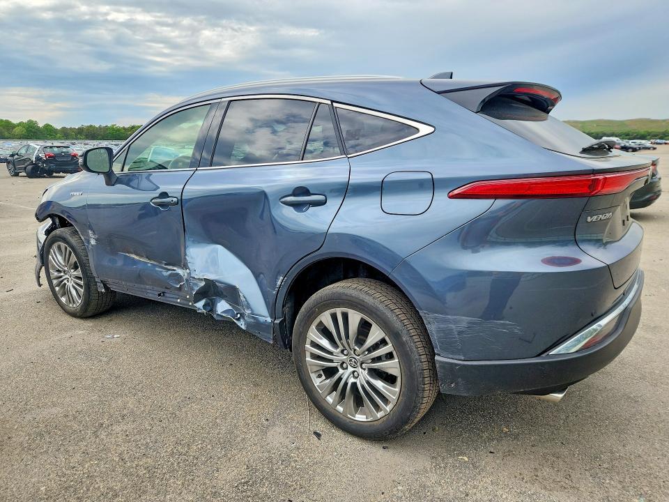 2021 Toyota Venza Limited