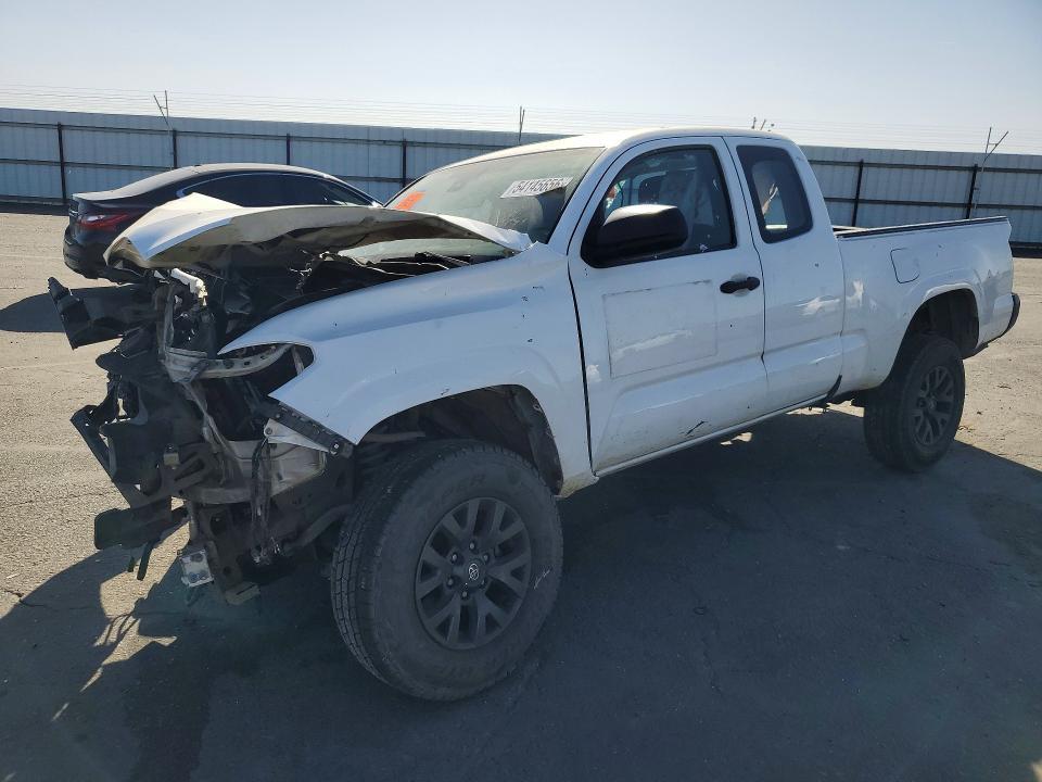 2018 Toyota Tacoma sr