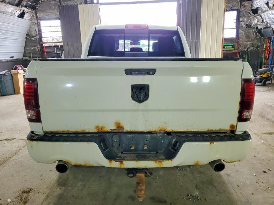 2013 Dodge RAM 1500 Sport