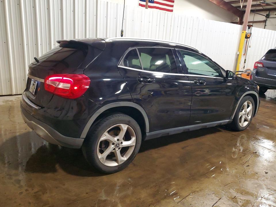 2018 Mercedes-Benz Gla 250