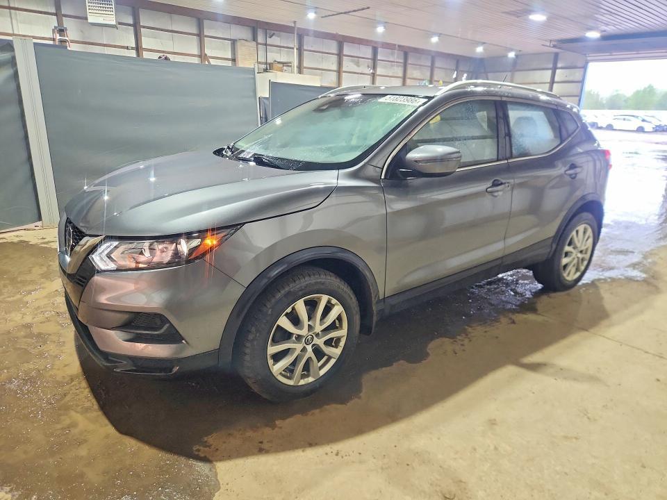 2020 Nissan Rogue Sport sv