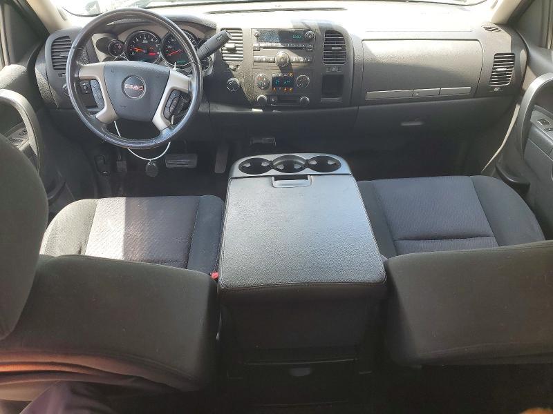 2011 GMC Sierra K1500 sle
