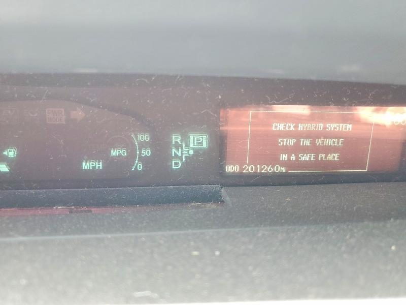 2014 Toyota Prius one