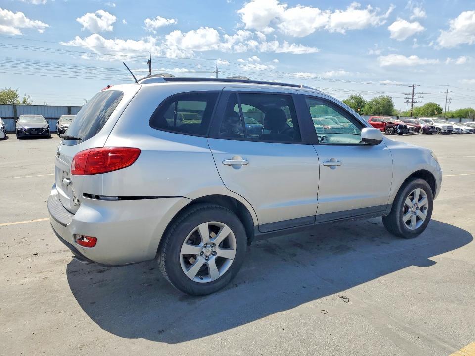 2009 Hyundai Santa fe se