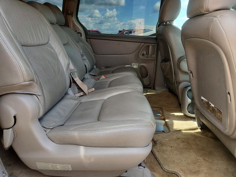 2008 Toyota Sienna le 8-passenger