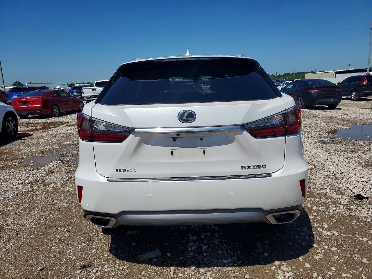 2016 Lexus Rx 350