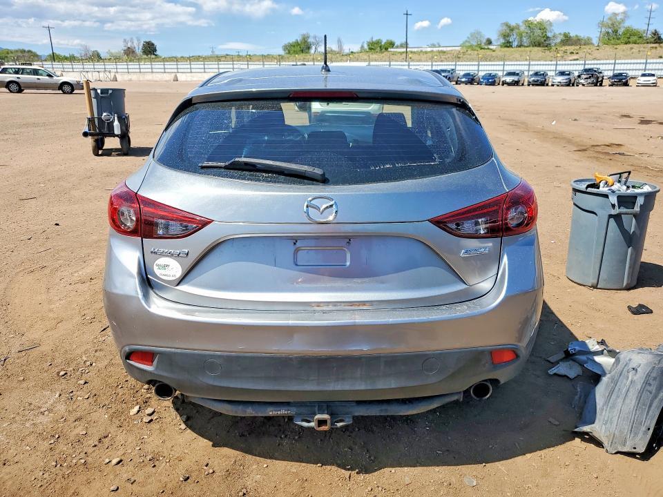 2014 Mazda 3 Sport