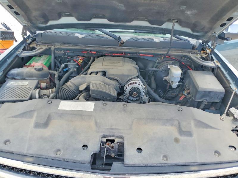 2008 Chevrolet Silverado C1500