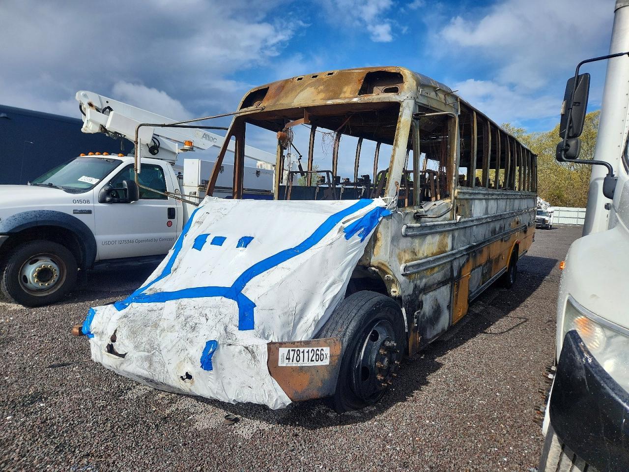 2023 Freigliner 2023 Freightliner Chassis B2B School Bus
