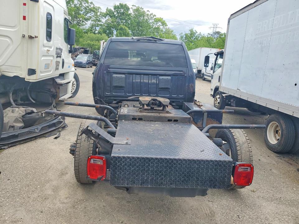 2021 Dodge RAM 3500