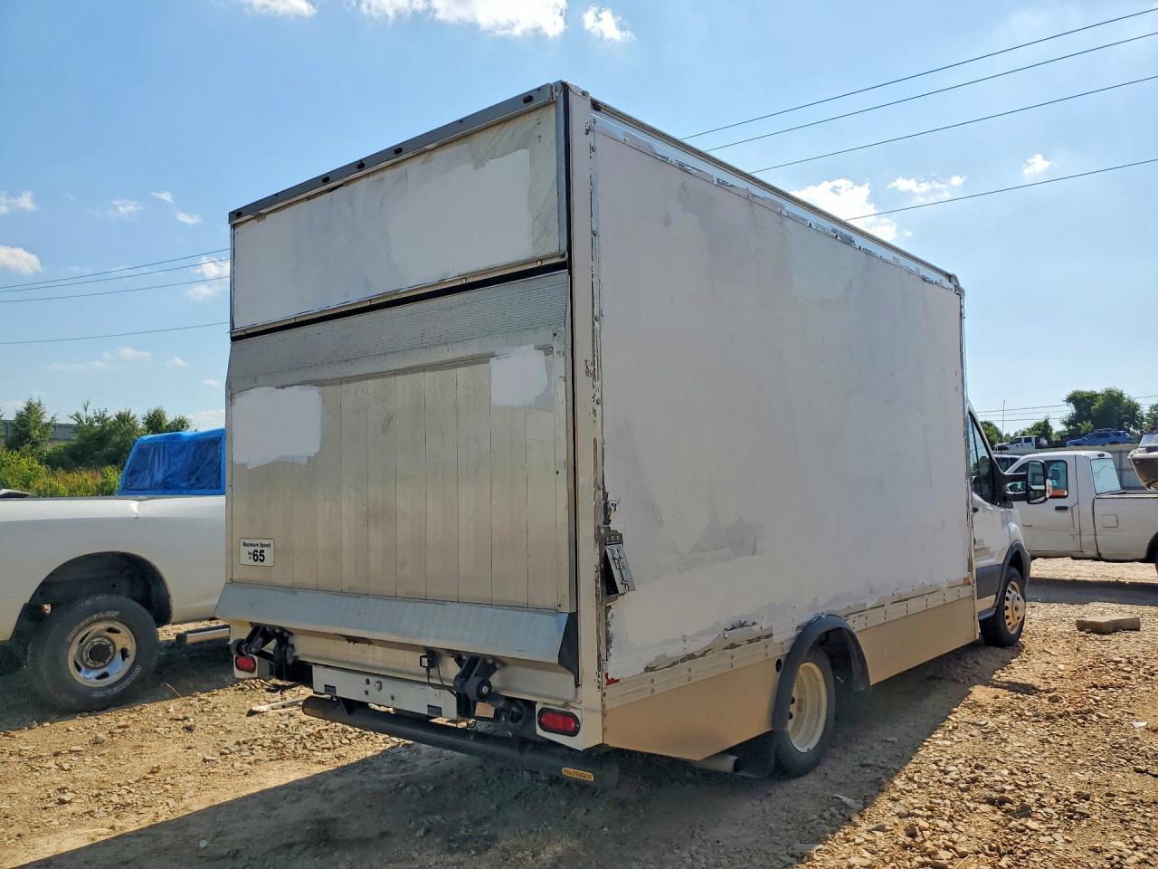 2019 Ford Transit T-350 HD