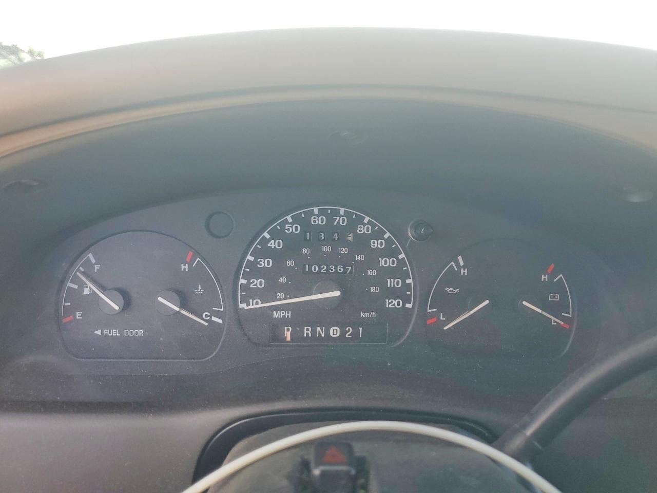 1999 Ford Ranger