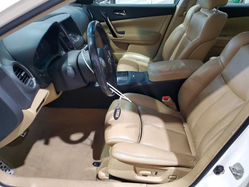 2011 Nissan Maxima 3.5 s