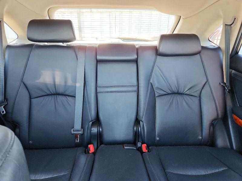 2009 Lexus Rx 350