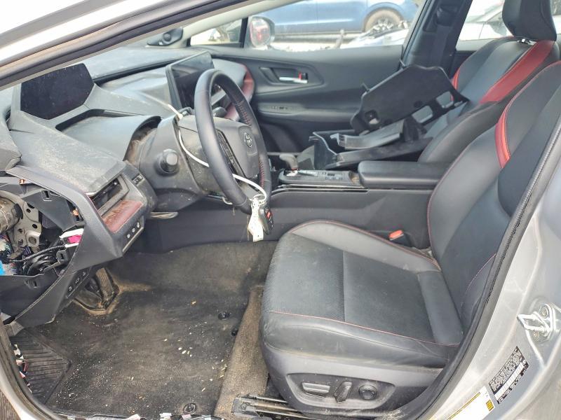 2024 Toyota Prius Prime xse Premium