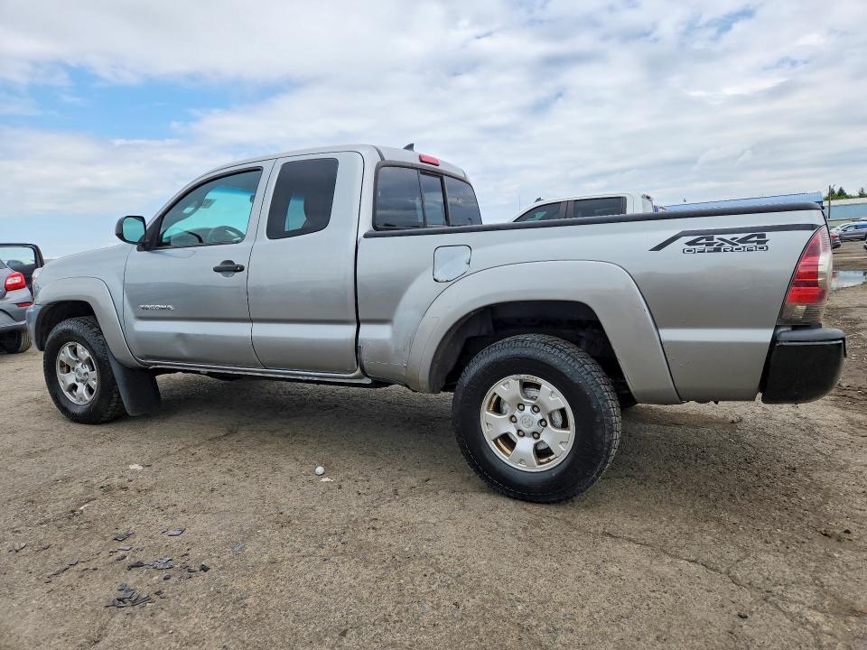 2014 Toyota Tacoma V6