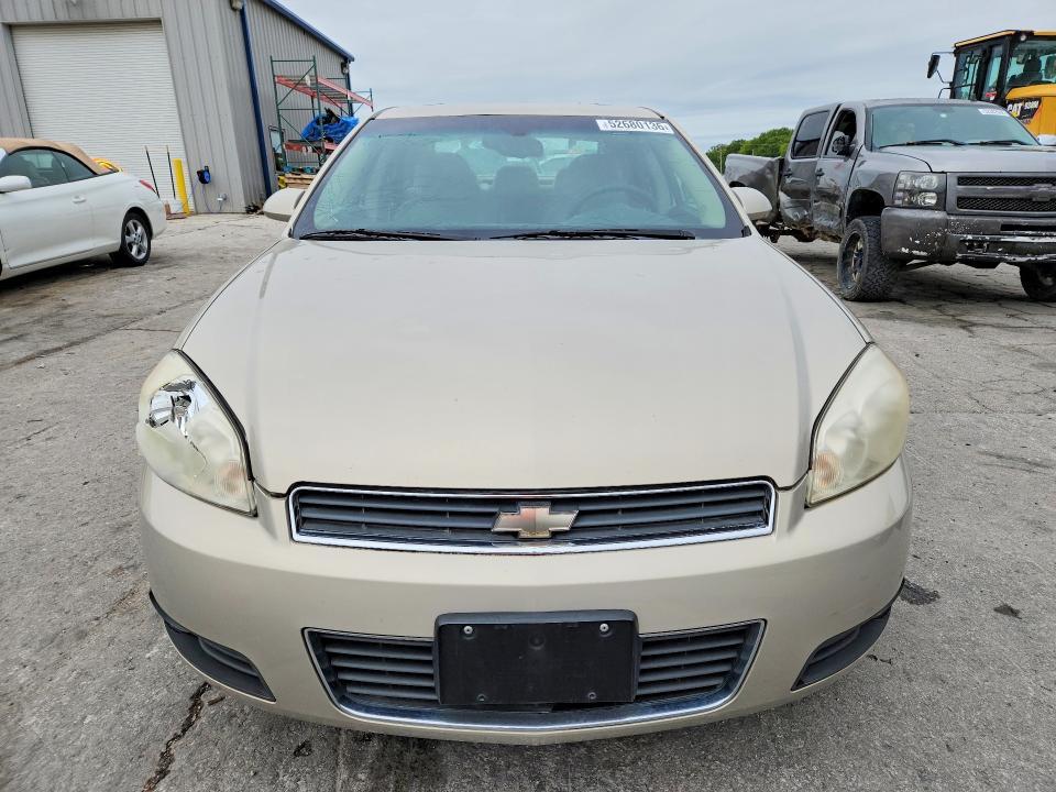 2010 Chevrolet Impala lt