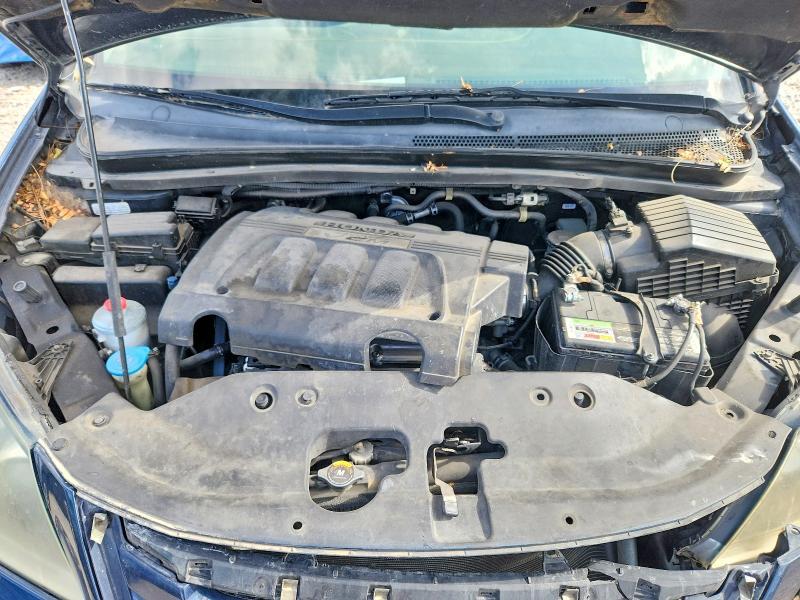 2010 Honda Odyssey exl