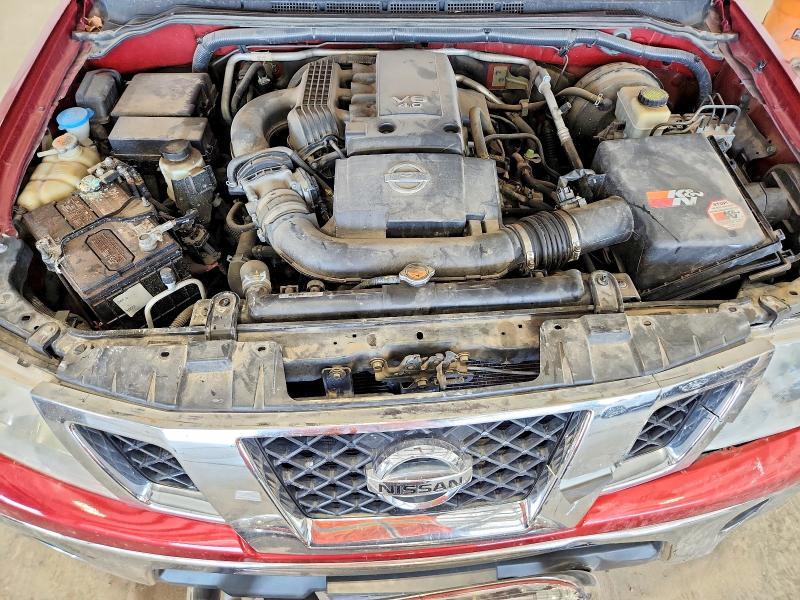 2014 Nissan Frontier SL