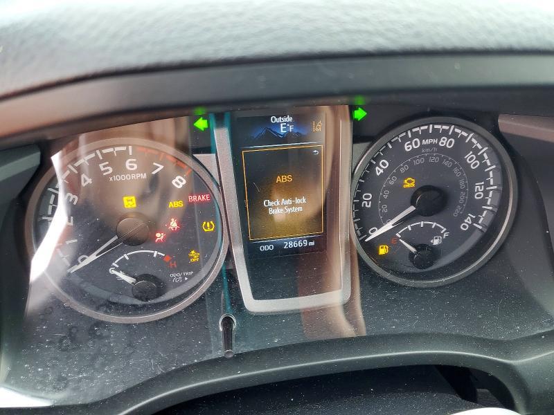 2023 Toyota Tacoma SR V6