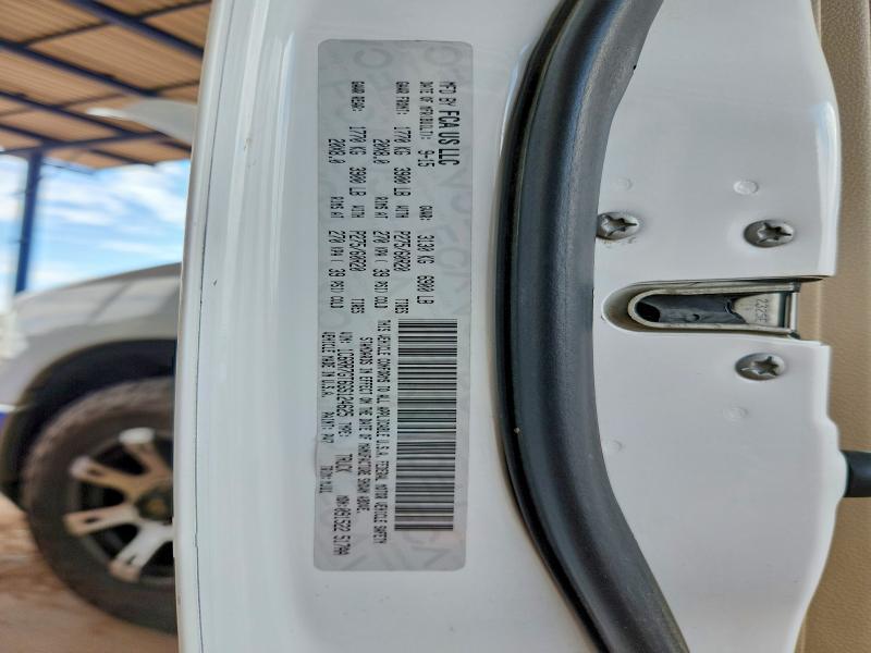 2016 Dodge RAM 1500 SLT