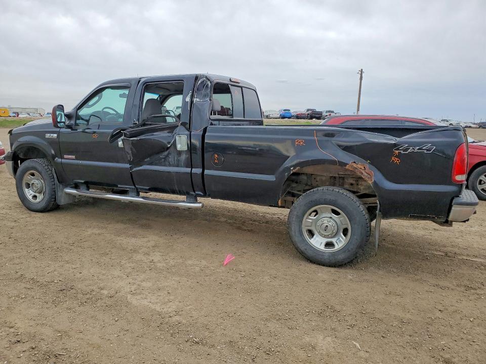 2006 Ford F350 SRW Super Duty