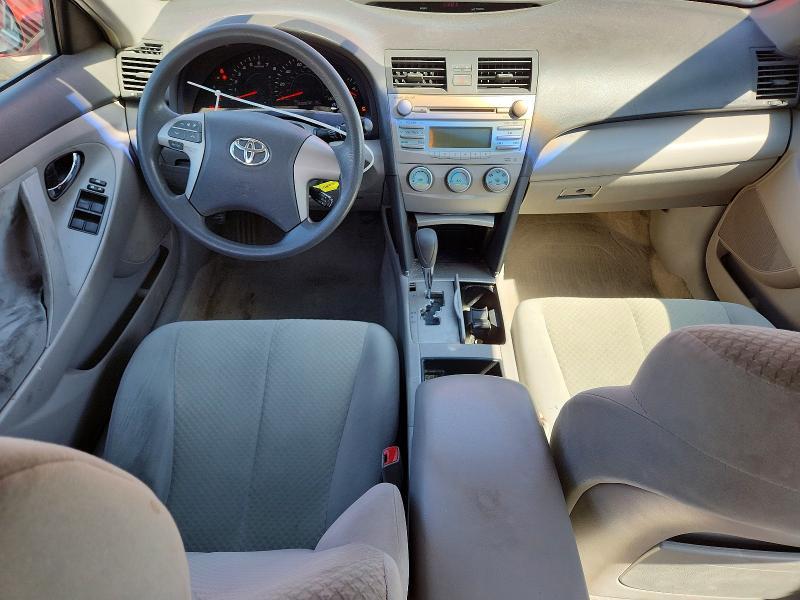 2009 Toyota Camry le