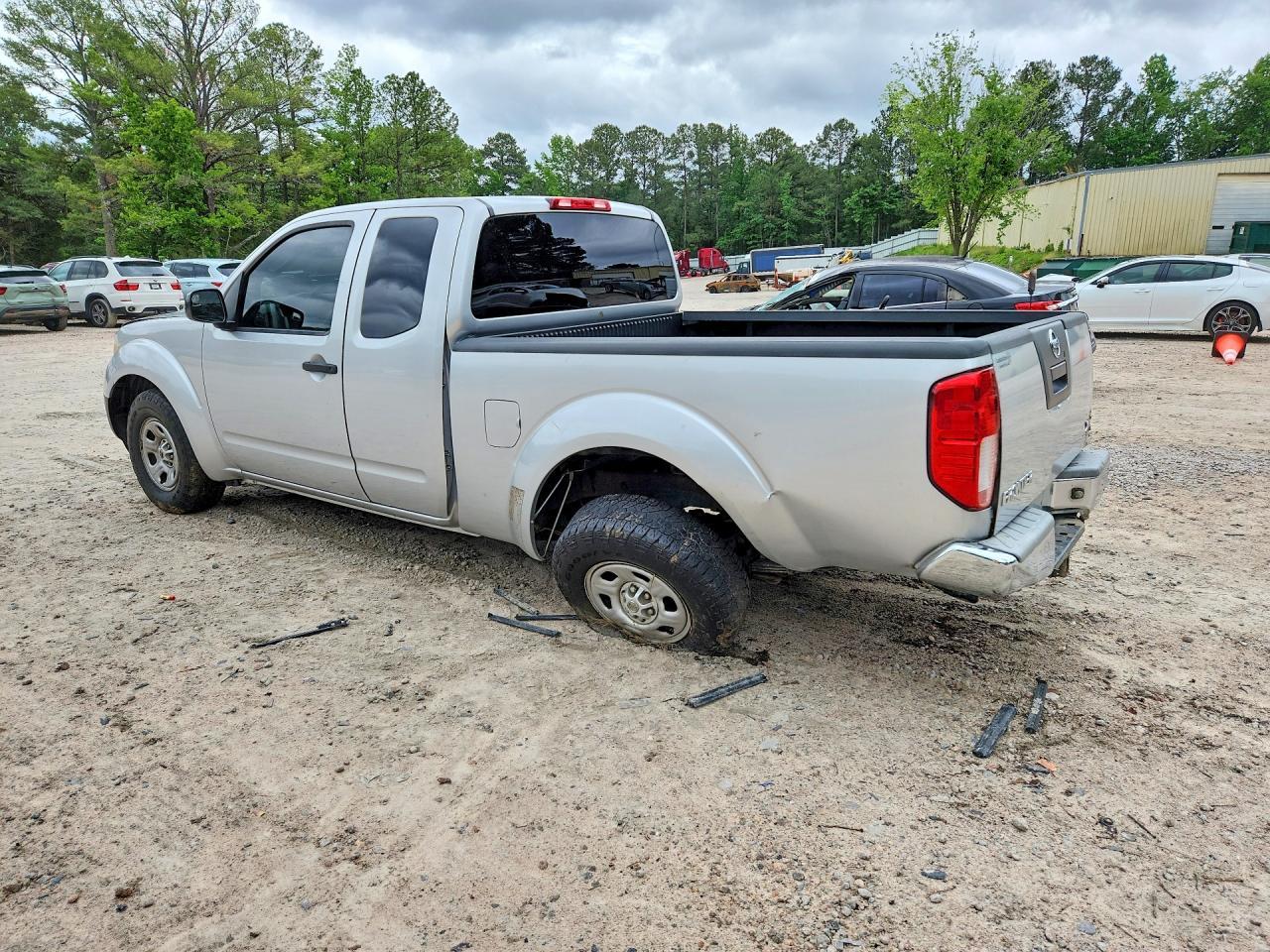 2009 Nissan Frontier XE