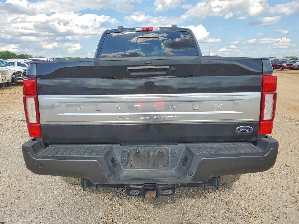 2020 Ford F250 Super Duty