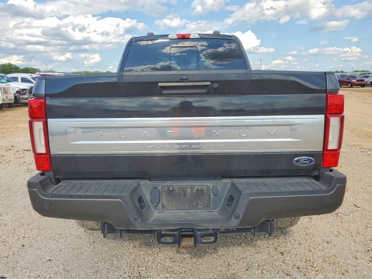 2020 Ford F250 Super Duty