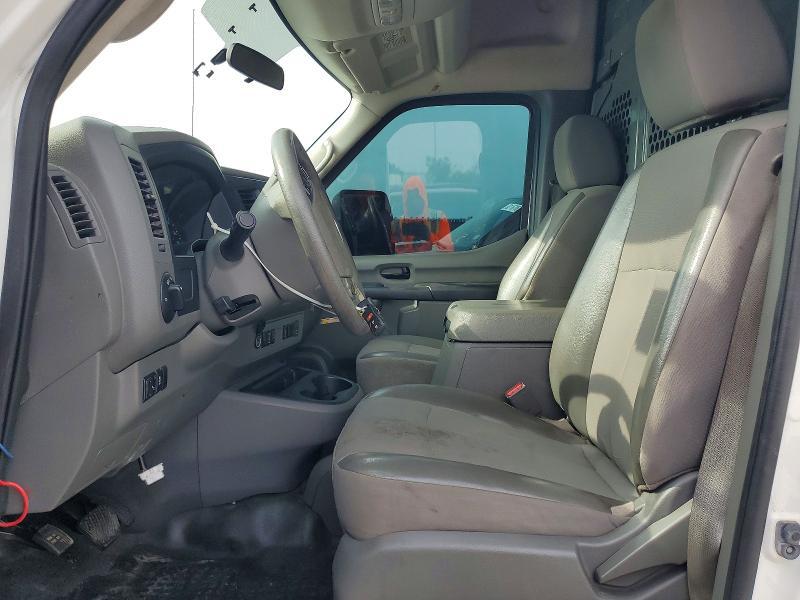 2020 Nissan NV 3500 HD SV