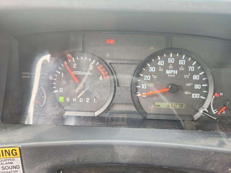 2010 Isuzu NQR