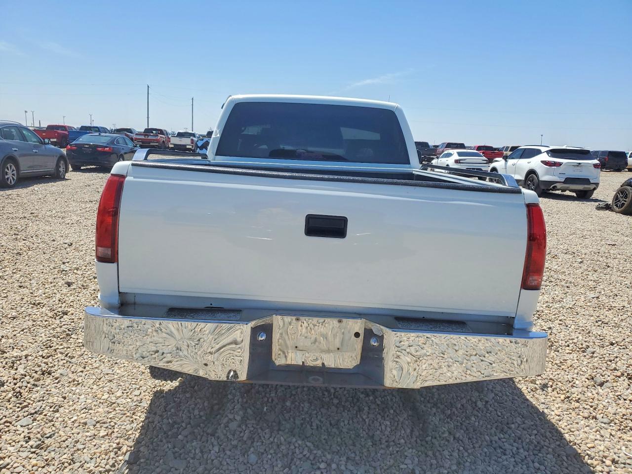 1992 Chevrolet GMT-400 C1500