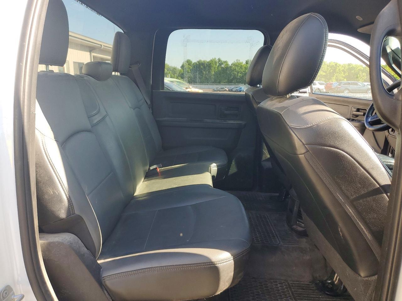 2021 Dodge RAM 3500