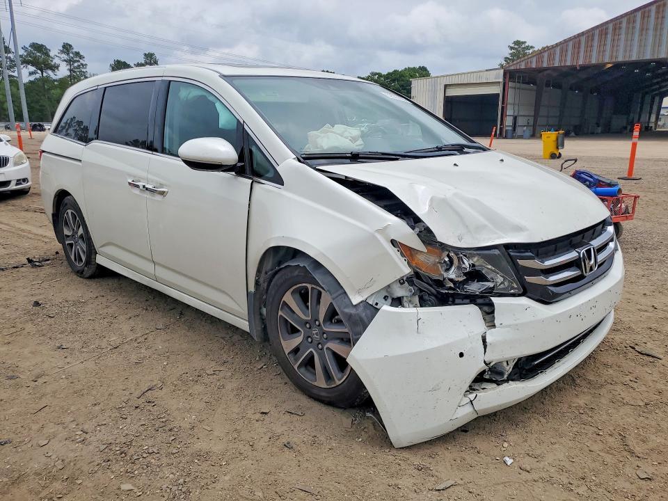 2016 Honda Odyssey Touring