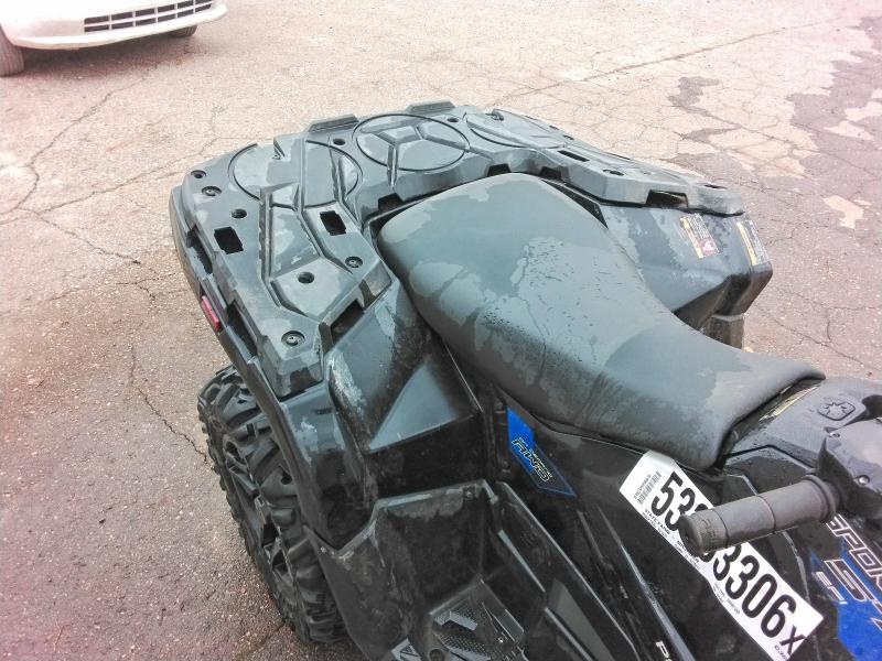 2022 Polaris Sporstman atv