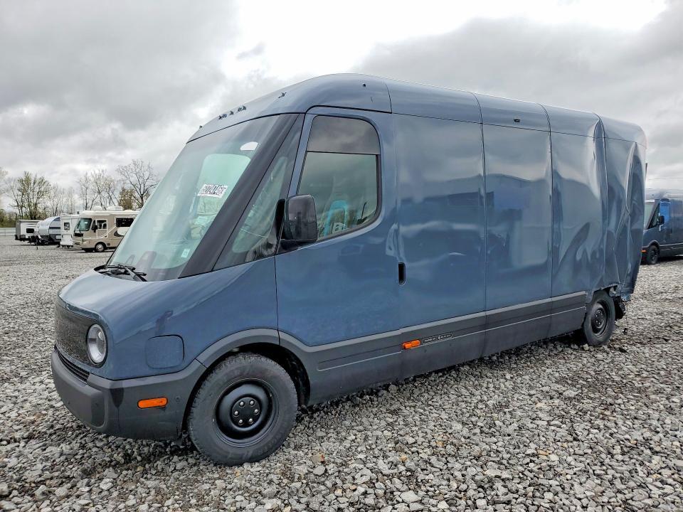 2023 Rivian EDV 700 Delivery Van