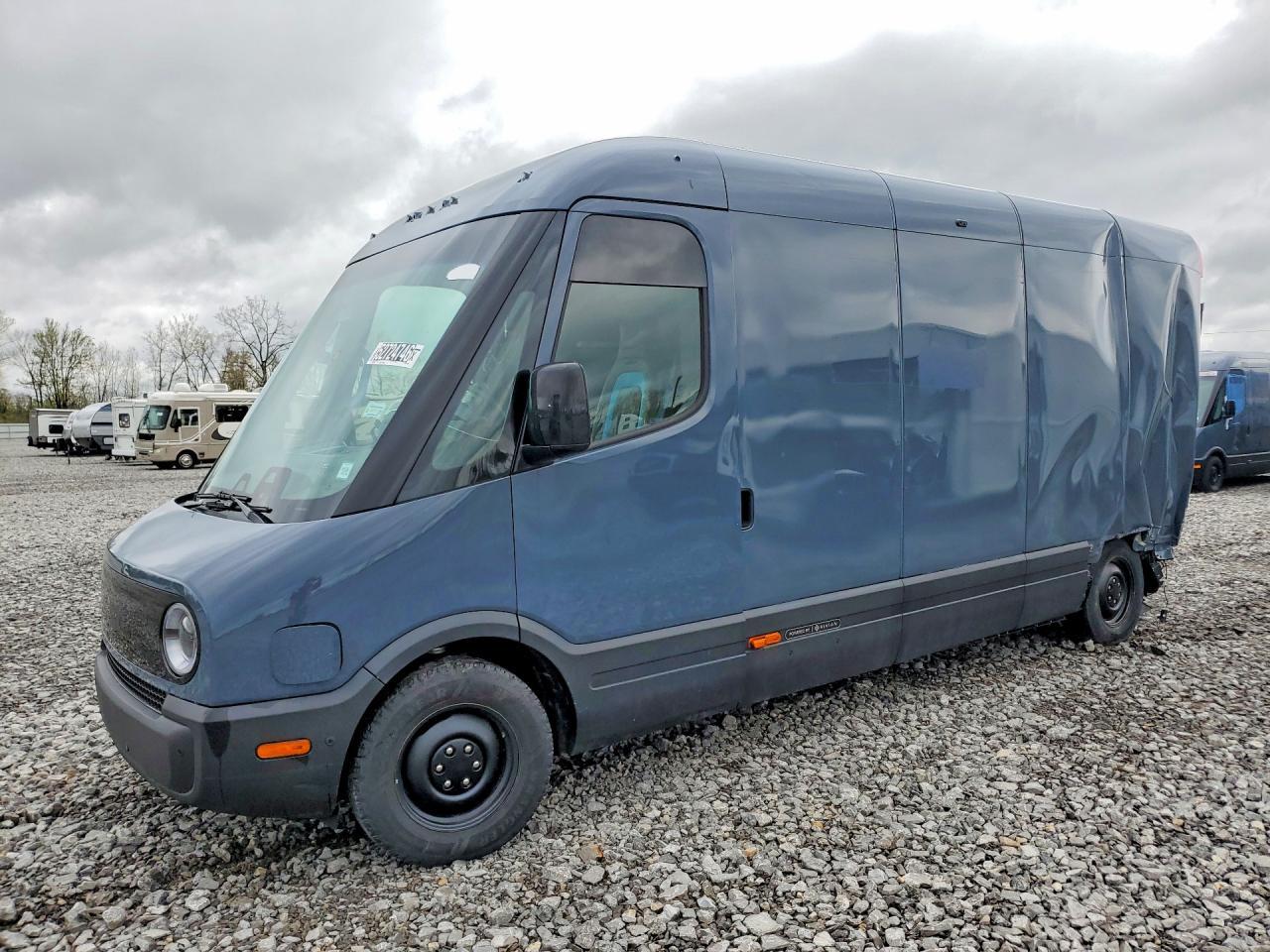 2023 Rivian EDV 700 Delivery Van