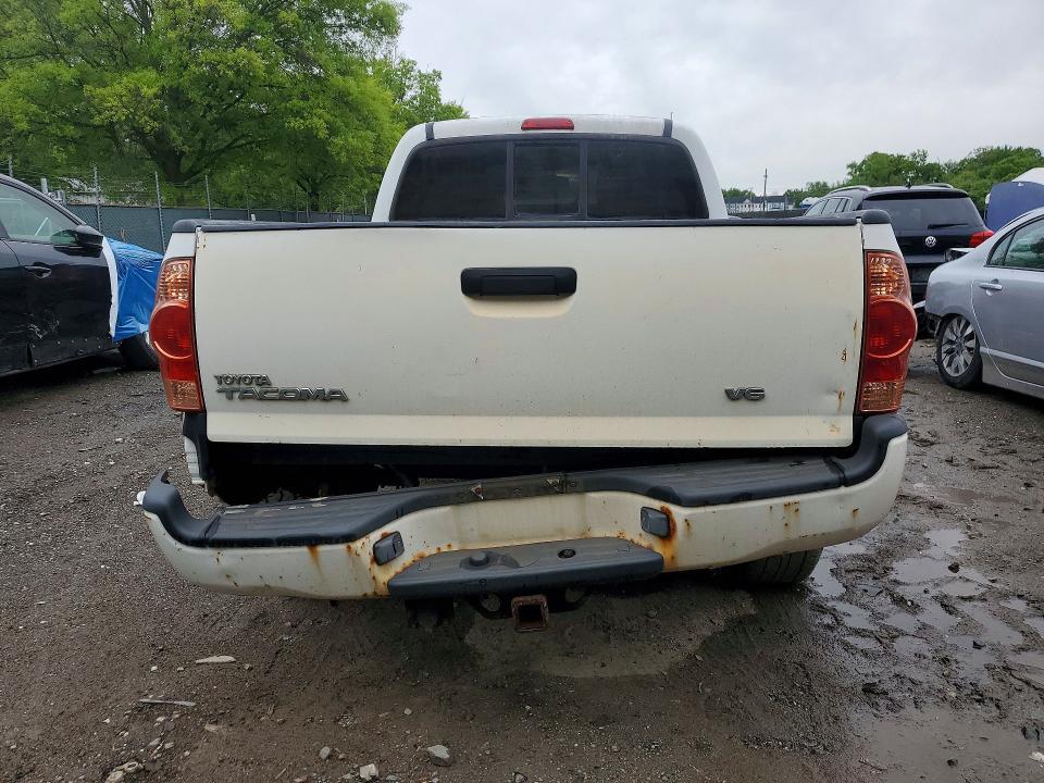 2005 Toyota Tacoma Double Cab Long BED