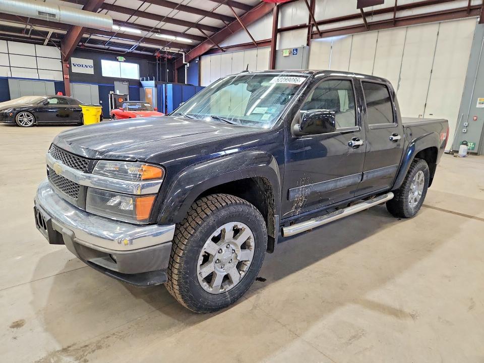 2012 Chevrolet Colorado LT
