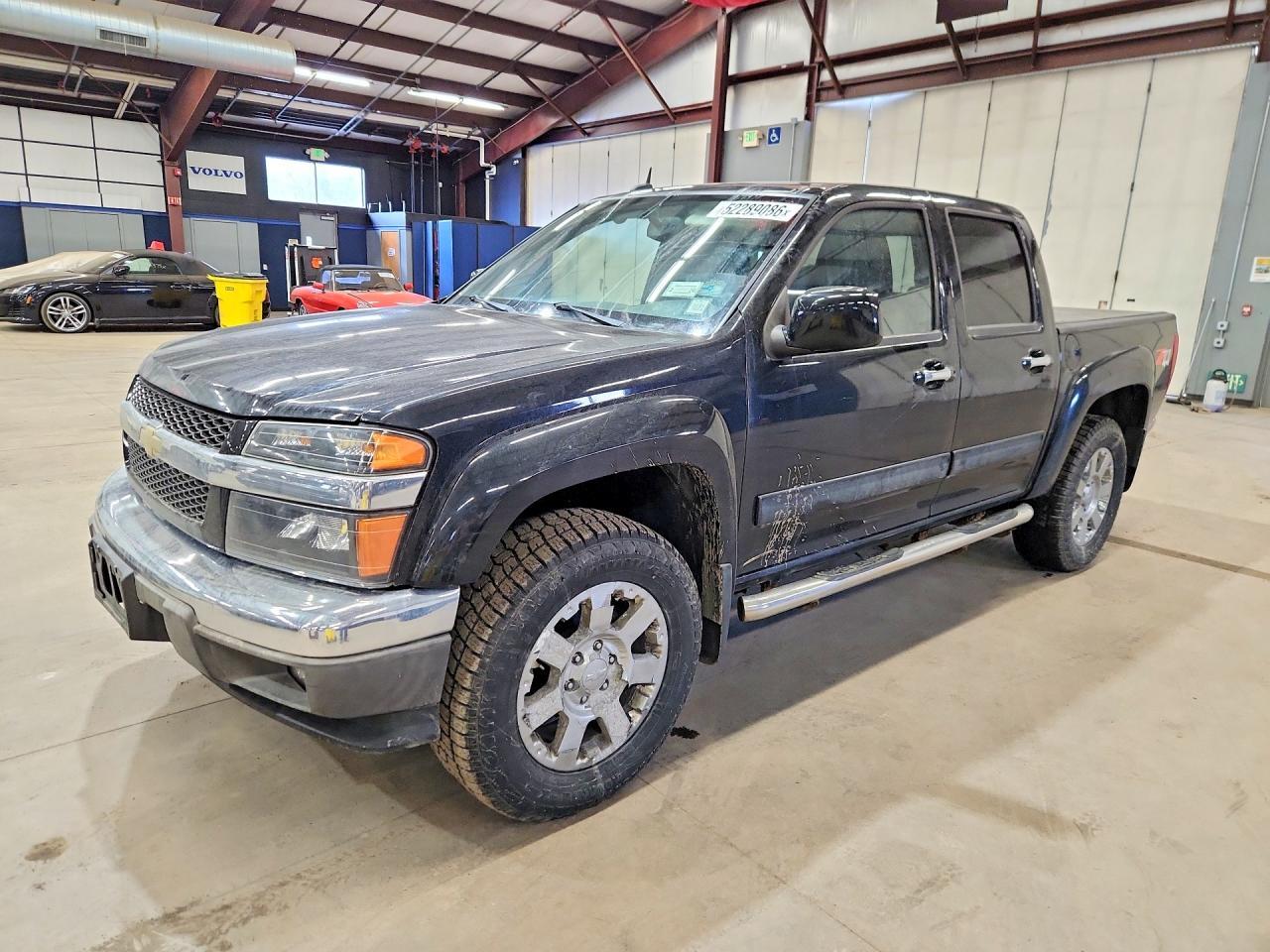 2012 Chevrolet Colorado LT